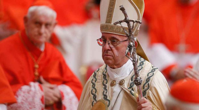 #Video | El Papa Francisco celebra 12 años de pontificado desde el hospital Gemelli