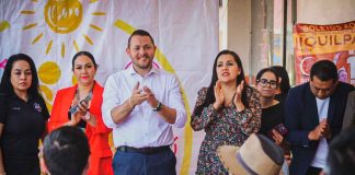 ¡Accesibilidad para todos! INDIS entrega candados viales para personas con discapacidad y promueve la inclusión en Jiquilpan