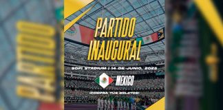 #Video | SoFi Stadium será la sede del partido inaugural de la Copa Oro 2025 con México como protagonista; aquí la información