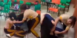 #VIDEO | Alumna es brutalmente agredida en secundaria de Veracruz ; autoridades no investigan el caso