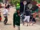 #Video | Violencia entre hinchas de Atlético Nacional y Jaguares deja heridos en #Colombia