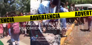 #Videos | CEDH investiga hechos en instituciones educativas de nivel básica, en Apatzingán
