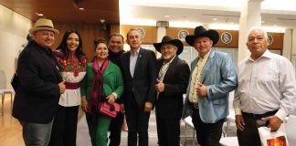 #Imágenes | Michoacán fortalece lazos y ofrece apoyo integral a paisanos: Semigrante