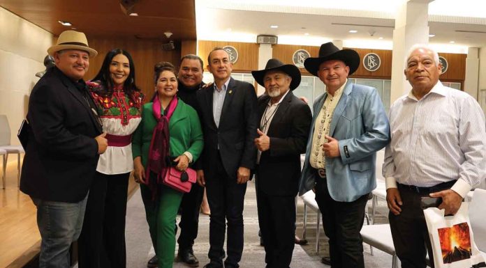 #Imágenes | Michoacán fortalece lazos y ofrece apoyo integral a paisanos: Semigrante