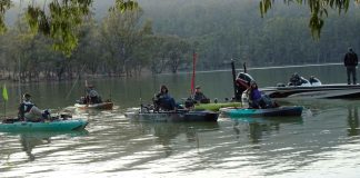 Concluye con éxito el Torneo de Pesca Deportiva: Compesca