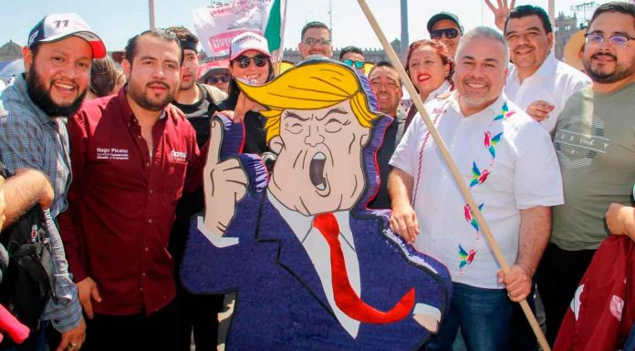 Michoacán, aliado de la Presidenta ante cualquier medida arancelaria: Jesús Mora