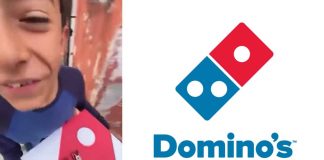 #Video | Domino’s México regala pizzas todo el año a creadores del viral “¡Ya llegaron las pipshas!”