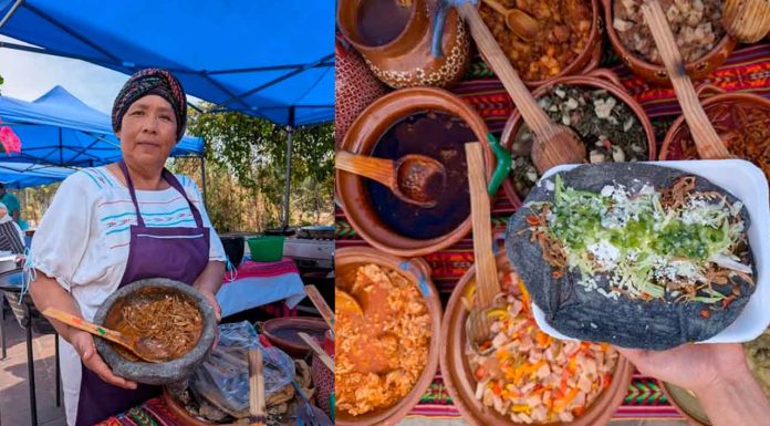 #Galeria | Reúne SEFECO gastronomía y productos locales en el 4º encuentro de cocineras y emprendedoras