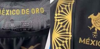 #VIDEO | Filtran la playera que México usará en la Copa de Oro 2025
