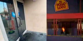 #VIDEO | Ola de ataques contra sucursales de “Pollo Loco” genera preocupación