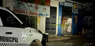 Empistolado es abatido tras agredir a policías en Tuzantla