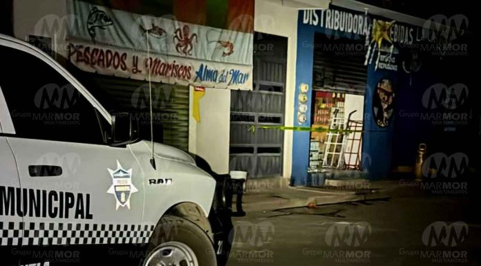 Empistolado es abatido tras agredir a policías en Tuzantla