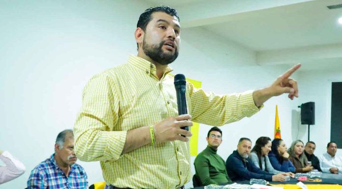 Municipios michoacanos deben ser beneficiados con certificación “antisobornos”, remarca Octavio Ocampo
