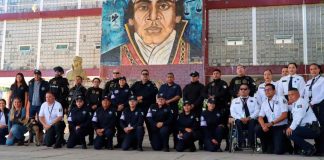 #Imágenes | Concluye con éxito la jornada “Prevención en Acción Guardia Civil”: SSP