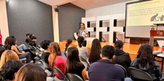 Promueve FGE prevención de la violencia sexual a estudiantes del Instituto Jefferson
