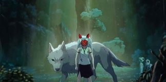 La Princesa Mononoke regresa a la pantalla grande con estreno en IMAX
