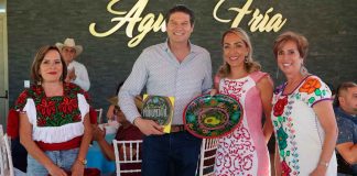 Alfonso Martínez llama a otorgar valor agregado a los productos michoacanos