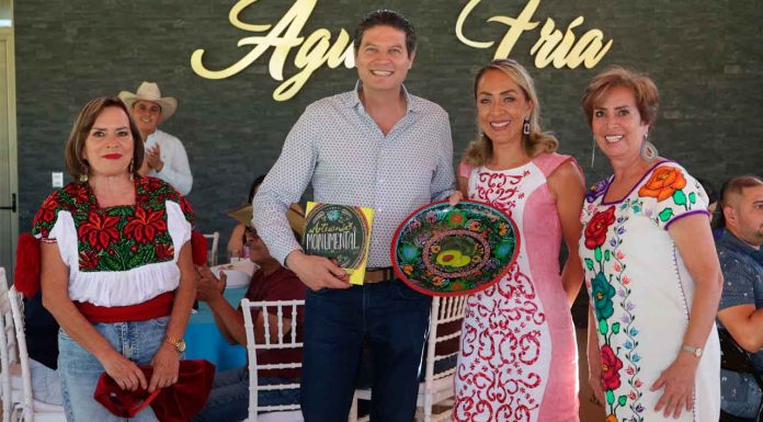 Alfonso Martínez llama a otorgar valor agregado a los productos michoacanos