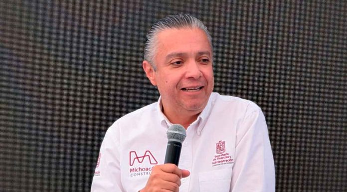 Próximo lunes se pagará la 84 quincena consecutiva al magisterio michoacano: Luis Navarro García