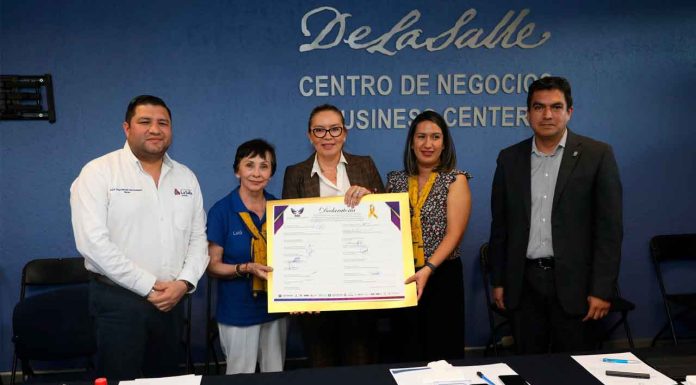 Red Juntos por Michoacán firma Declaratoria con AMANC en pro de la lucha contra el cáncer infantil