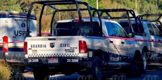 Hallan a hombre sin vida dentro de camioneta en el municipio de Charo