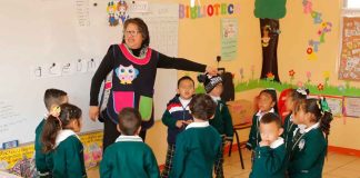 Miles de docentes refuerzan aplicación de Nueva Escuela Mexicana: SEE