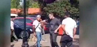 #Video | Viralizan enfrentamiento entre presuntos “remeros” y turistas en Xochimilco, CDMX