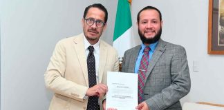 Marco Antonio Flores de la Torre, nuevo director del ICATMI