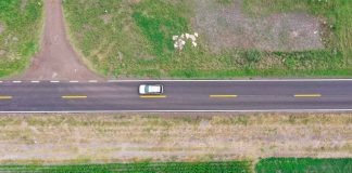 #Imágenes | Gobierno de Michoacán ha rehabilitado 50 % de la red carretera: SCOP