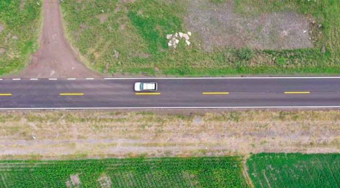 #Imágenes | Gobierno de Michoacán ha rehabilitado 50 % de la red carretera: SCOP