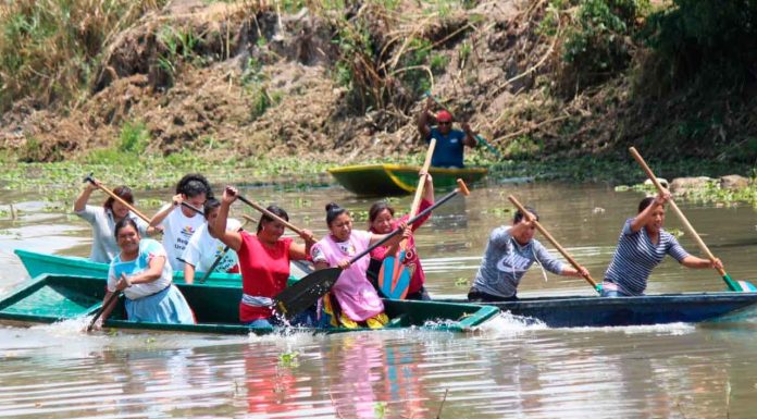 Busca SECTUR Michoacán apoyar realización de la regata de sábado de gloria en Urandén