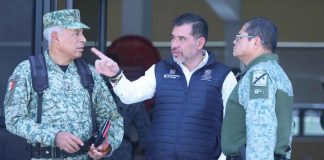 SSP y Defensa refuerzan seguridad en Jiquilpan, La Piedad y Zamora