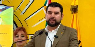 Se debe brindar seguridad al sector agricultor de Michoacán: PRD