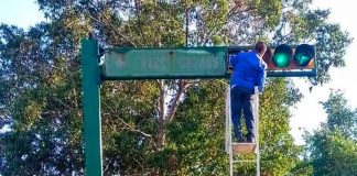 Sin avance modernización del centro semafórico de la capital michoacana