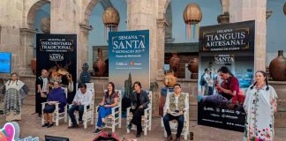 Más de 900 actividades conformarán el programa de Semana Santa en la Entidad