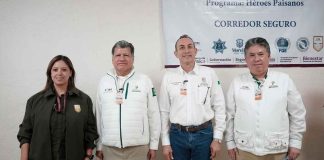 #Imágenes | Michoacán recibe a paisanos con operativo de Semana Santa: Semigrante