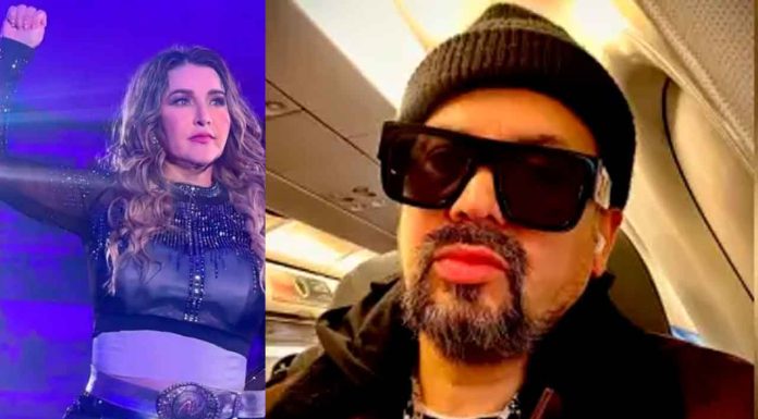 #Seguimiento #VIDEO | Alicia Villareal comparte más detalles sobre su situación después de hacer la señal de auxilio en uno de sus conciertos