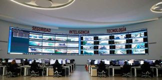 Michoacán a la vanguardia, red de comunicaciones más moderna de México: SSP