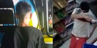 Menor de 14 años detenido: presunta participación en 10 asaltos a tiendas de conveniencia