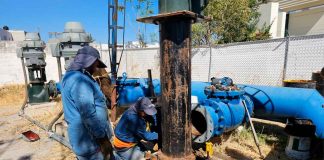 SAPAZ intensifica mantenimiento preventivo para la temporada de lluvias en Zamora