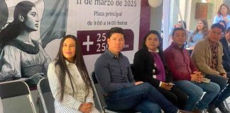 Se lleva a cabo la Feria Nacional del Empleo 2025 en Zamora