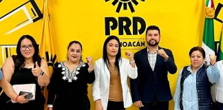 El PRD Michoacán escribe un nuevo capítulo. Más mujeres lideran y la Asamblea Estatal será paritaria