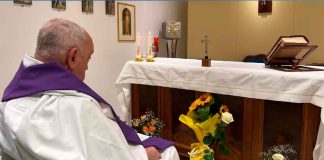 El Papa Francisco reaparece en imagen tras un mes de hospitalización: Su salud, estable pero aún en recuperación