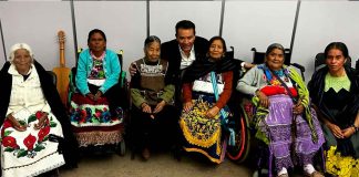 Graciela Reyes, pireri homenajeada en la K’uínchekua