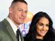 John Cena y Nikki Bella: Un Reencuentro Cortés en el Royal Rumble 2025