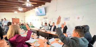 Presenta SESEA informe de labores, destaca sensibilización anticorrupción con más de 16 mil personas