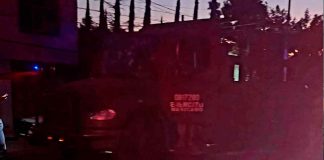 Delincuentes emboscan a militares en Chilchota; hay tres muertos