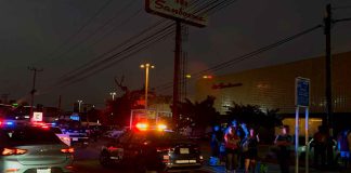 #Video | Activan código rojo en Plaza Las Américas, Cancún, por intento de asalto a la joyería Bizarro