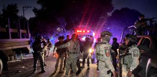 Tras agresión a elementos federales, SSP activa operativo interinstitucional