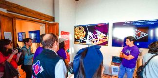 #Imágenes | Miles de morelianos disfrutaron de las ciencias en la Feria Matemática 2025